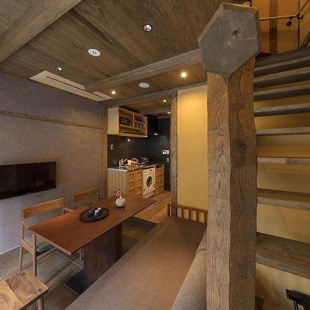 Hanagoromo Machiya House Kyoto Exterior photo