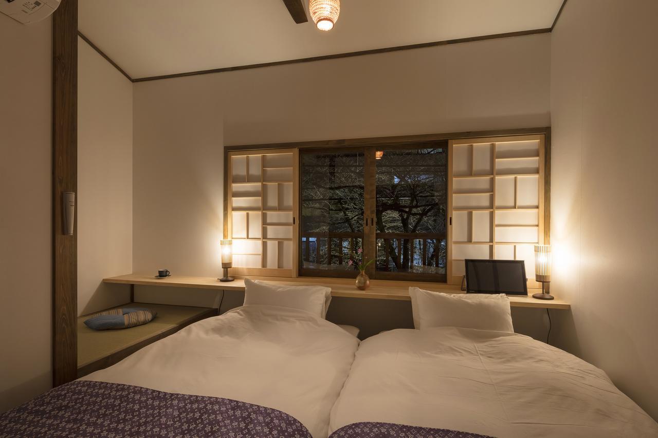Hanagoromo Machiya House Kyoto Exterior photo